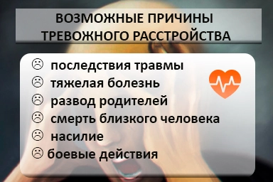 Лечение тревожного расстройства в Вышнем Волочке