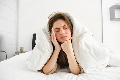 Лечение бессонницы в Вышнем Волочке